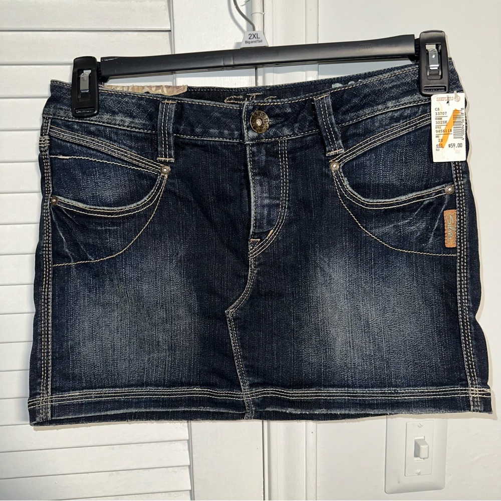 Silver Jeans Women’s Patty Skirt